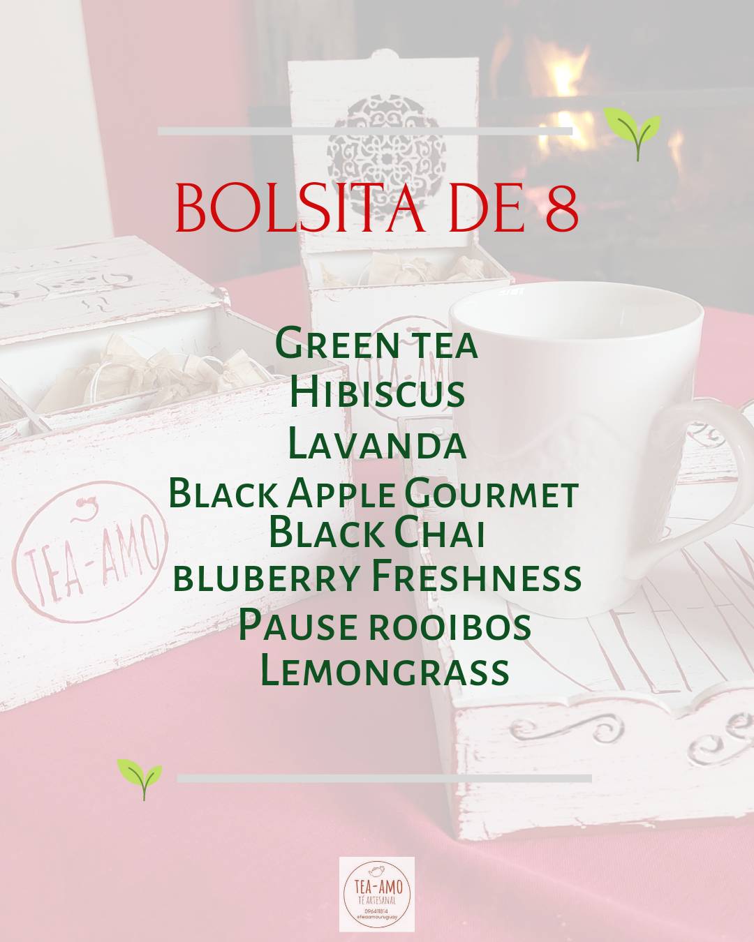 Bolsita x8 sabores surtidos - Imagen 3