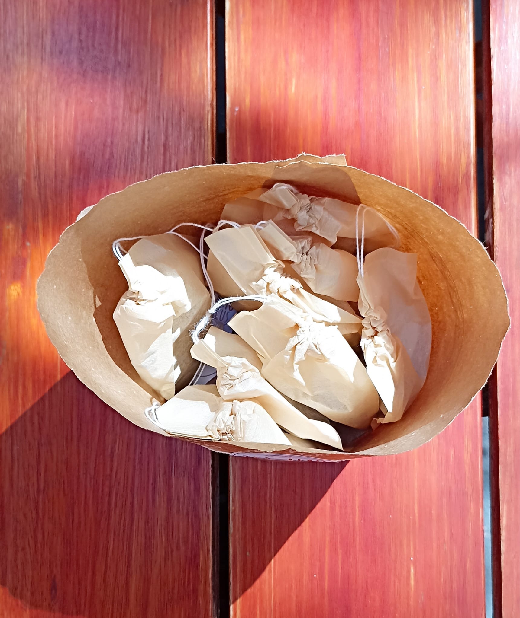 Bolsita x8 sabores surtidos - Imagen 2