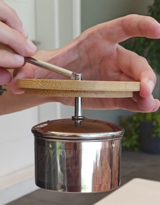 Kit para meditar con té - Imagen 4