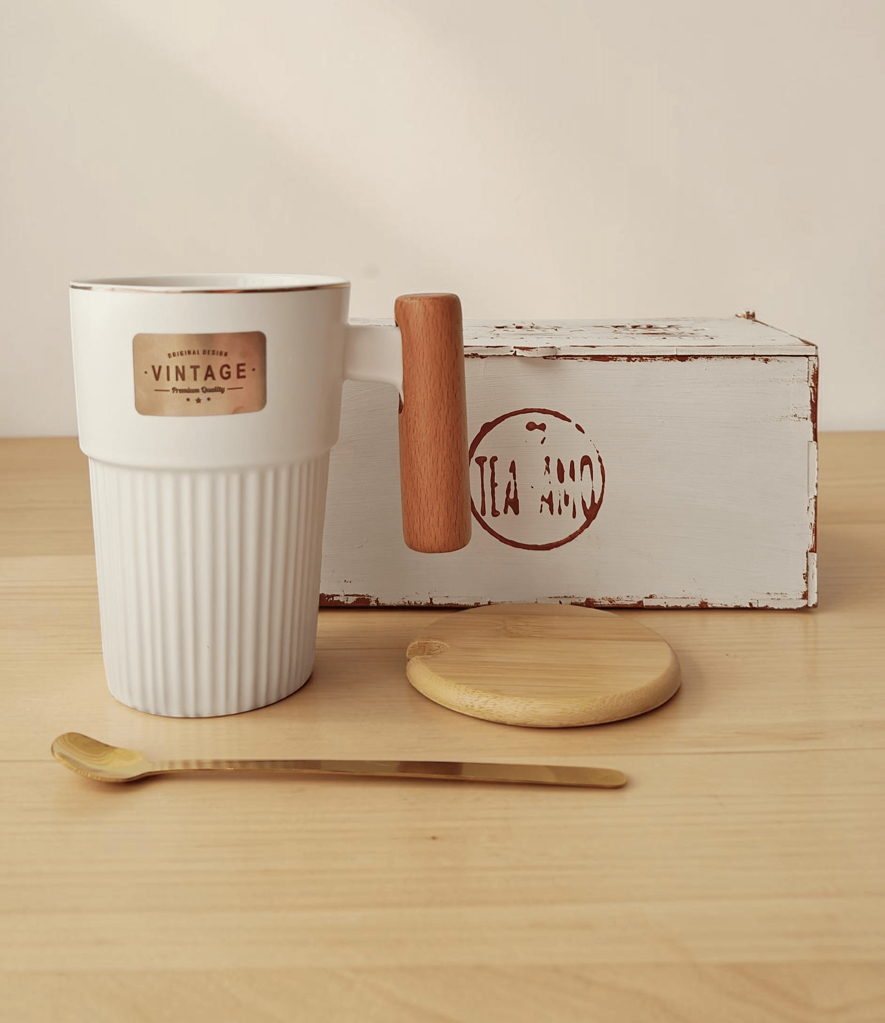Taza vintage