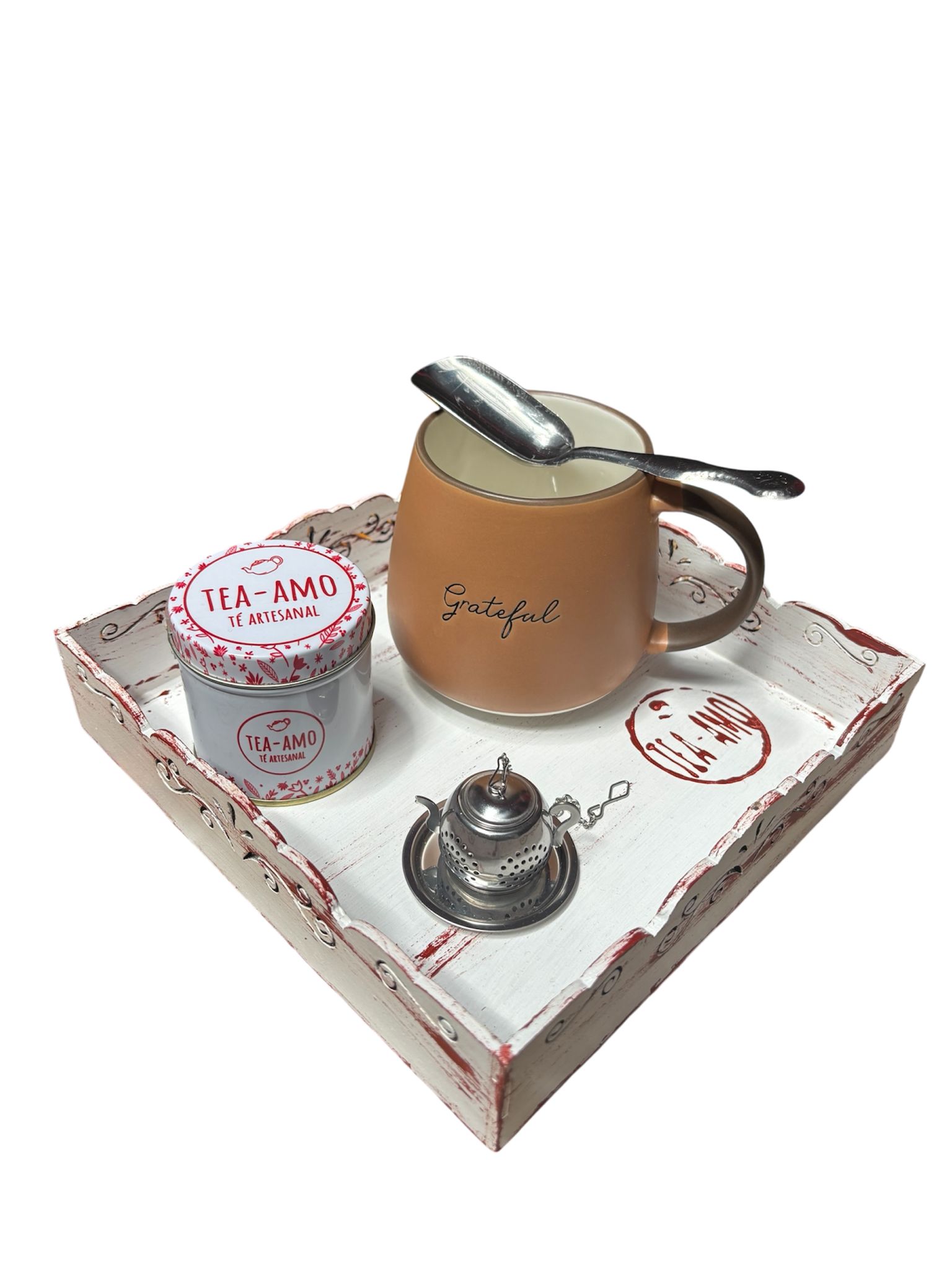 Kit Consciente completo con bandeja - Imagen 5