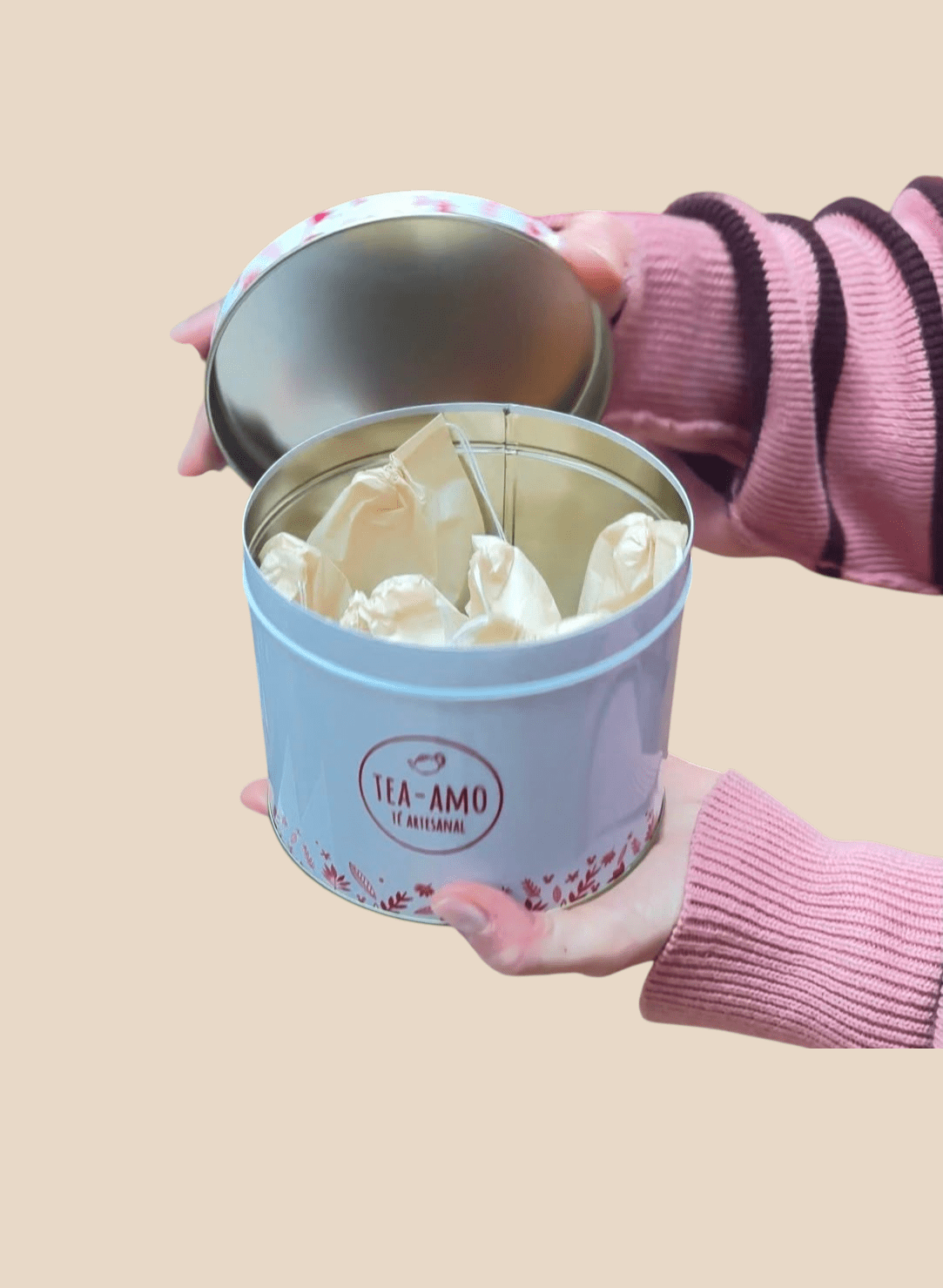 LATA DEGUSTACION – Ocho sabores para descubrir y cuenco chino de regalo - Imagen 3